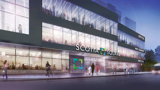 Scotia Square photo 5