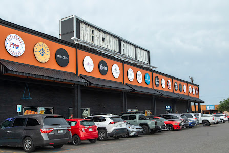 Mercado Food Hall | International Food Court, Boutique Shops & Beauty Suites - Mcallen TX photo 1