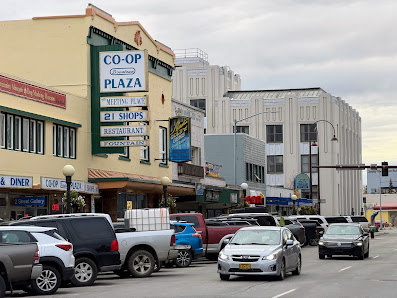 Co Op Plaza Downtown, Fairbanks AK photo 1