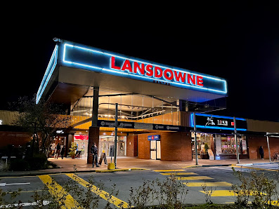 Lansdowne Centre photo 1