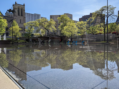 Peavey Plaza photo 1