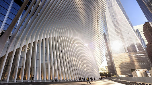 Oculus World Trade Center photo 5