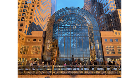 The Rink at Brookfield Place with Gregory & Petukhov photo 1
