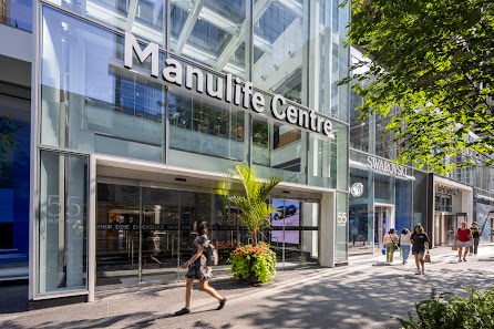 Manulife Centre photo 1