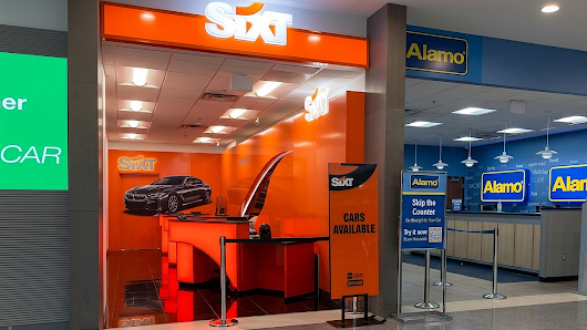 BWI Rent a Car Shoppin Center State photo 1