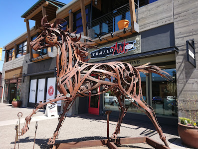 Old Mill District photo 1