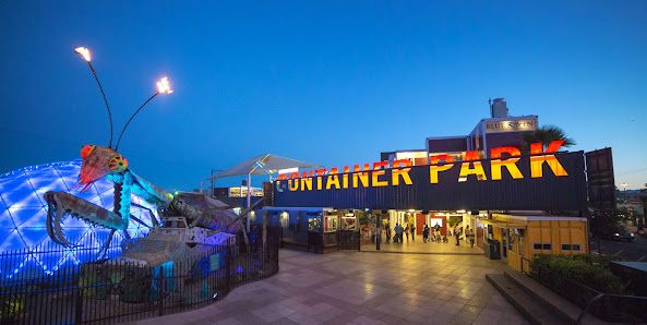 Downtown Container Park photo 5