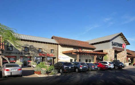 Market Street photo 1