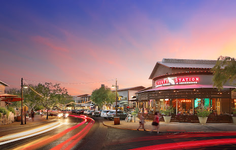 Market Street photo 6