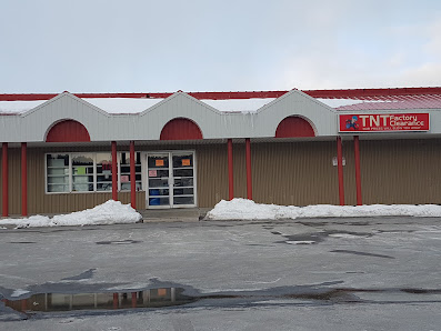 TNT Factory Clearance photo 1