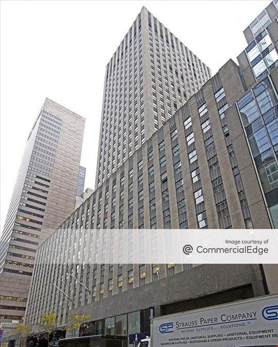 75 Rockefeller Plaza