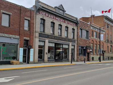 Lacombe downtown, Lacombe, Alberta photo 1