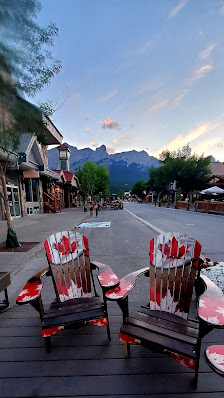 Canmore Main Street photo 2