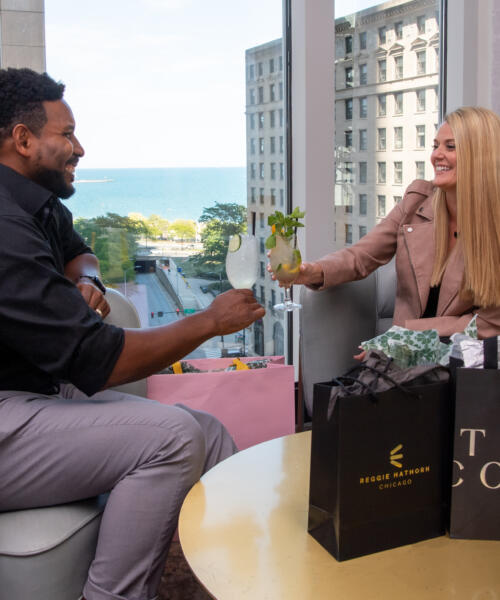 900 North Michigan Shops