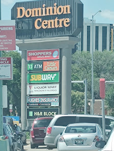 Dominion Centre photo 1