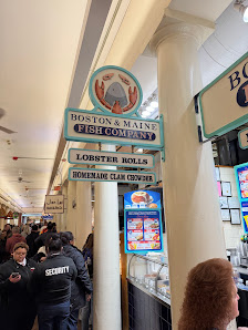 Faneuil Hall Marketplace photo 1