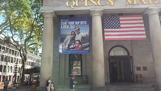 Faneuil Hall Marketplace photo 3