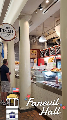 Faneuil Hall Marketplace photo 4