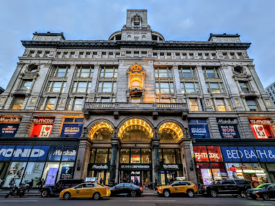 Siegel-Cooper Building photo 1