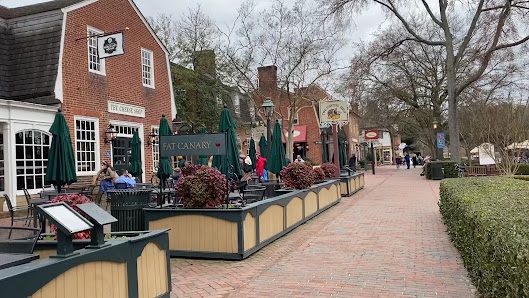 Colonial Williamsburg's Merchants Square photo 3