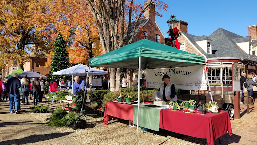 Colonial Williamsburg's Merchants Square photo 4