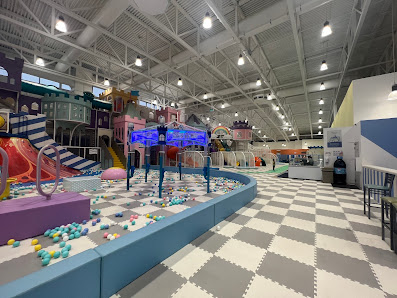 SkyCastle (New Horizon Mall) Indoor Playground - Family Entertainment Centre photo 1