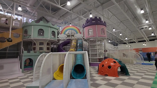 SkyCastle (New Horizon Mall) Indoor Playground - Family Entertainment Centre photo 3
