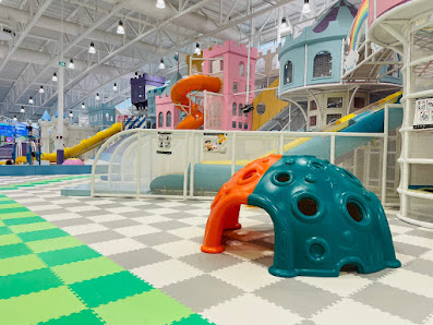 SkyCastle (New Horizon Mall) Indoor Playground - Family Entertainment Centre photo 4