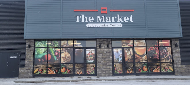 Lacombe Centre photo 1