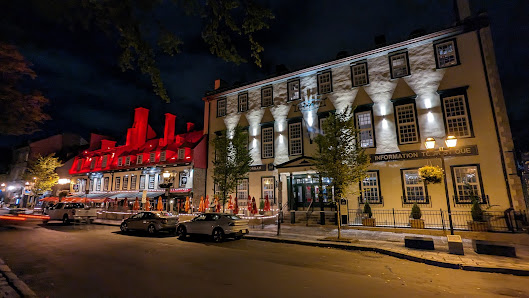 Centre Infotouriste de Québec photo 2