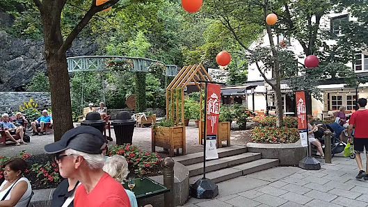 Centre Infotouriste de Québec photo 3