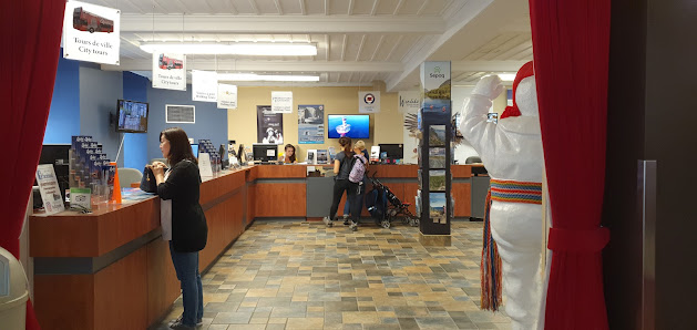Centre Infotouriste de Québec photo 4