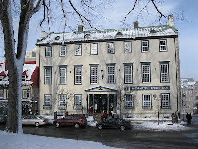 Centre Infotouriste de Québec photo 5