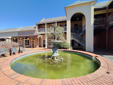 The Courtyard photo 1