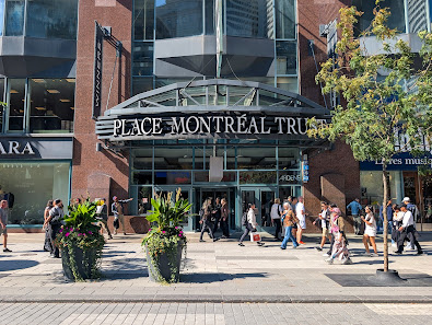 Place Montreal Trust photo 1
