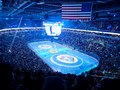 Canada Life Centre photo 1