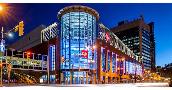 Canada Life Centre photo 5