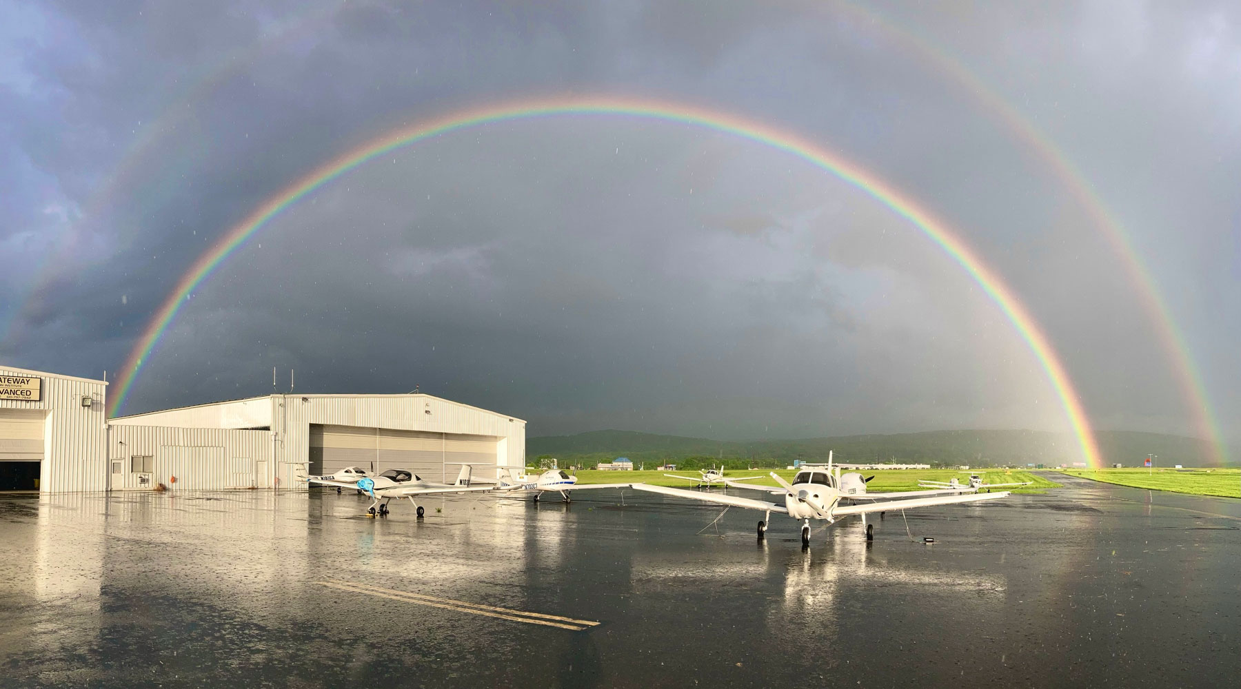 Airport Shopping Center