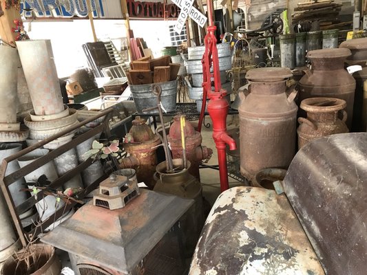 Arkansas Peddlers Antique Mall