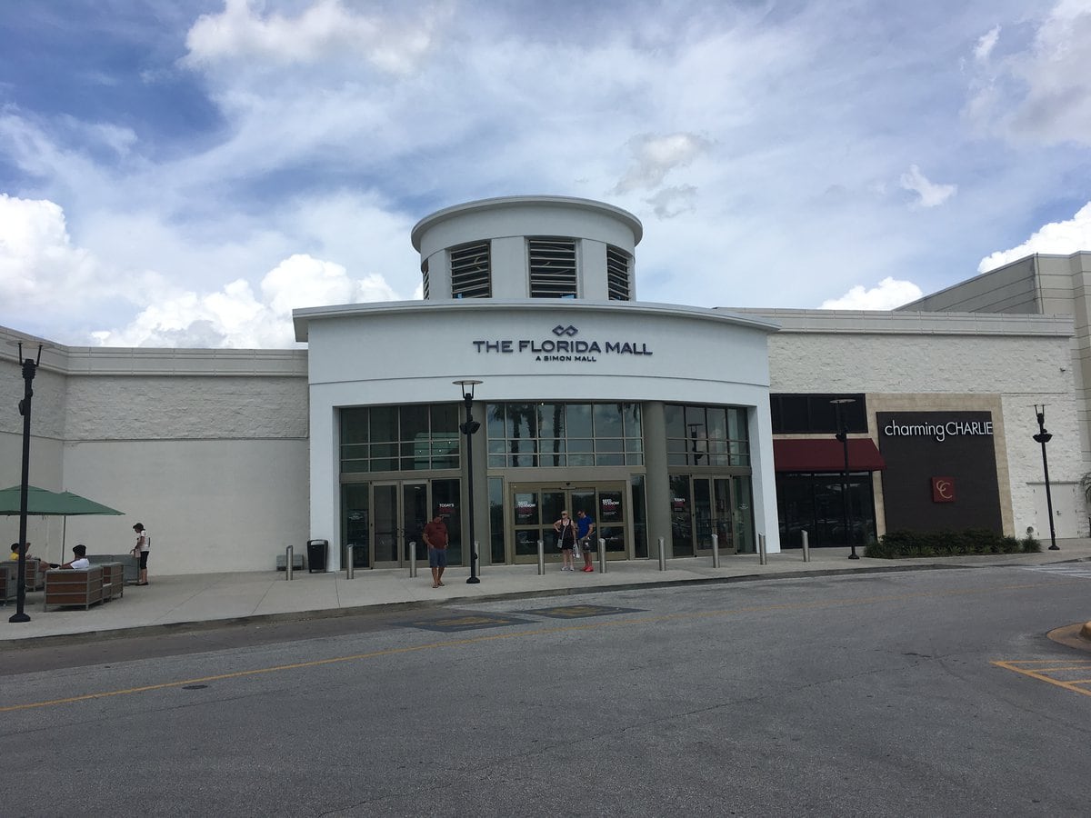 Avenue Shoppes at Florida Mall