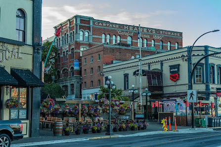 Down Town Shopping Center photo 1
