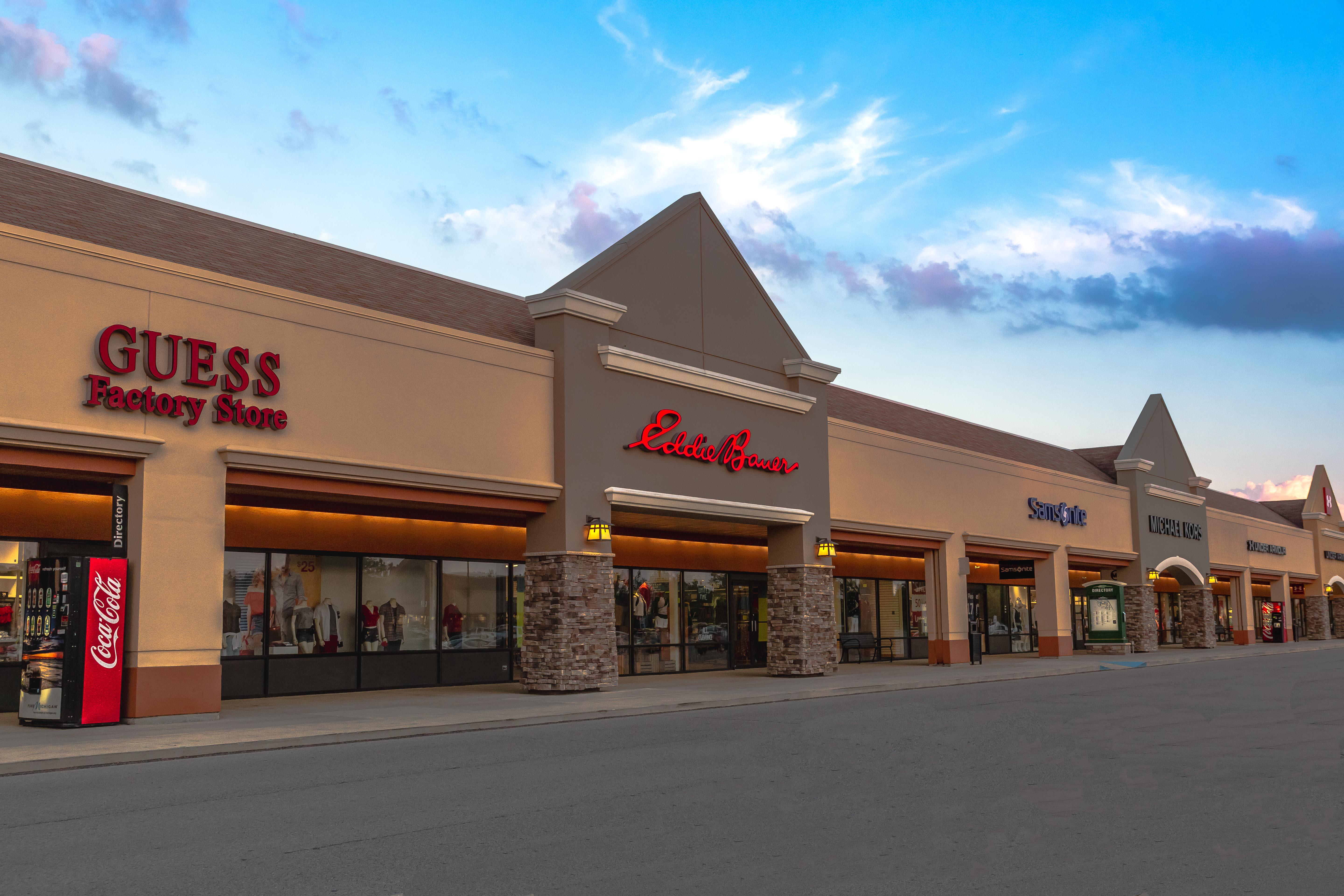 Birch Run Premium Outlets