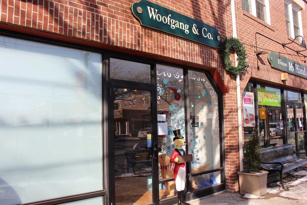 Black Rock Shopping Center