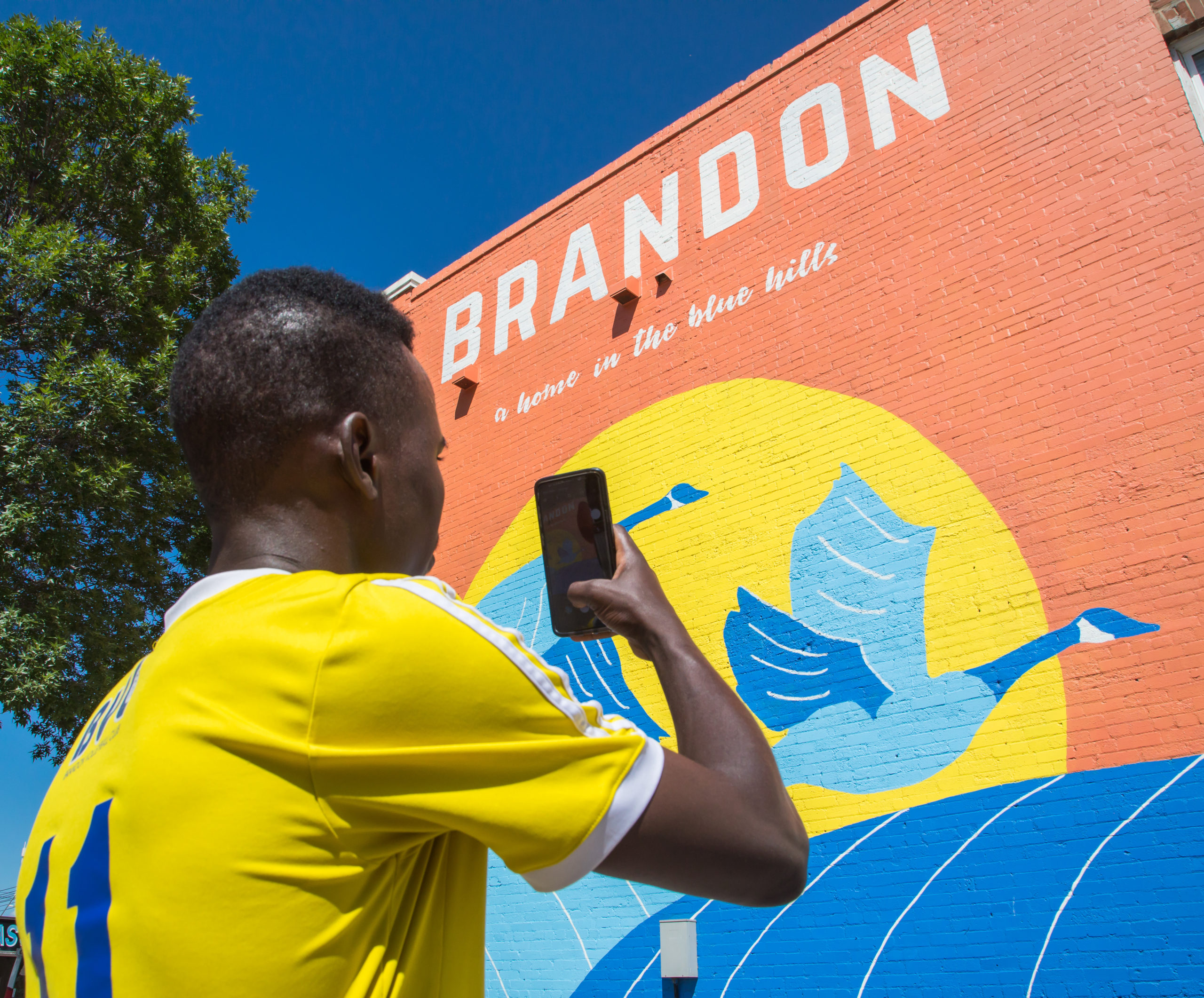Brandon Tourism (Riverbank Discovery Centre)