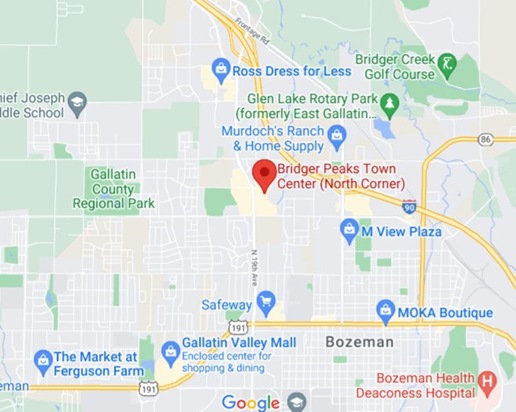 Bridger Peaks Town Center