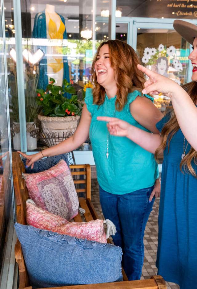 Bryant Square Shopping Center