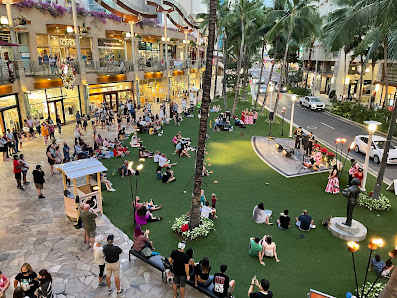Waikiki Beach Walk photo 6