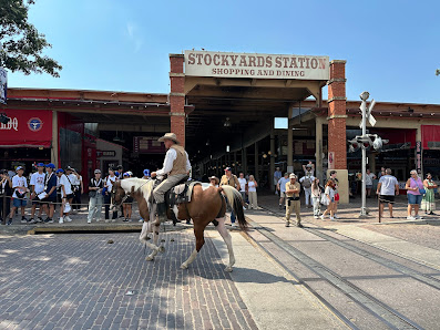 Fort Worth Stockyards Station photo 1
