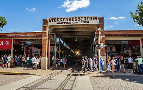 Fort Worth Stockyards Station photo 5