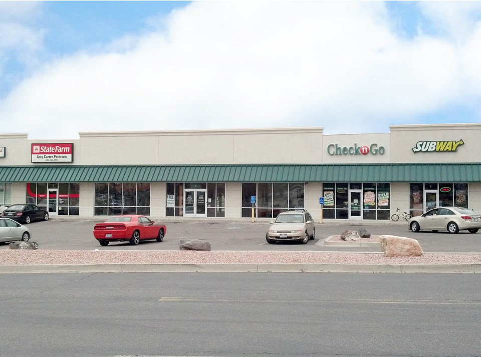 Cedar City Towne Center